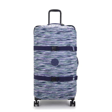 Spontaneous Large Spinner 78x41cm - Brushed Stripes