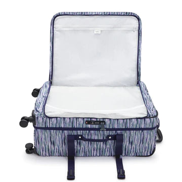 Spontaneous Large Spinner 78x41cm - Brushed Stripes