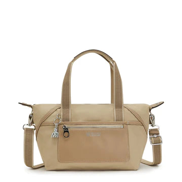 Art Mini Tote - Beige Muze