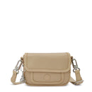 Inaki Small Crossbody - Natural Beige