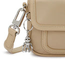 Inaki Small Crossbody - Natural Beige