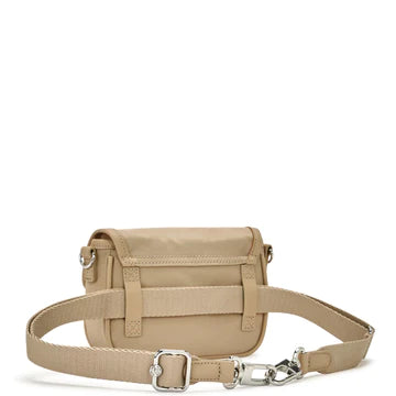 Inaki Small Crossbody - Natural Beige