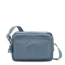 Abanu Medium Crossbody - Brush Blue