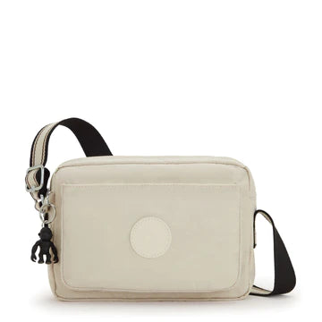 Abanu Medium Crossbody - Light Sand