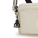 Abanu Medium Crossbody - Light Sand