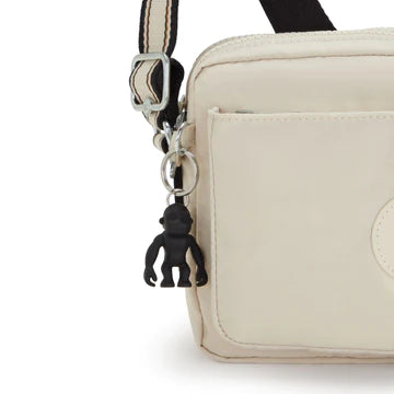 Abanu Medium Crossbody - Light Sand