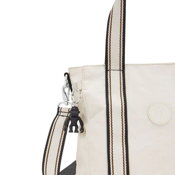 Asseni Mini Small Tote - Light Sand