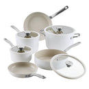 Halo LaserDefense 6 Piece Non-Stick Ceramic Cookware Set