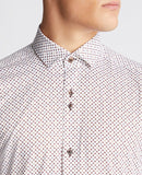 Slim/Kirk Shirt - Light Brown