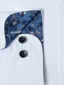 Slim/SF Kirk Shirt - White