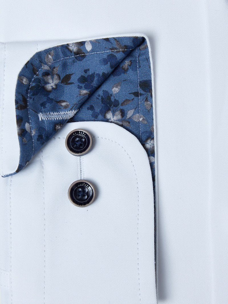 Slim/SF Kirk Shirt - White