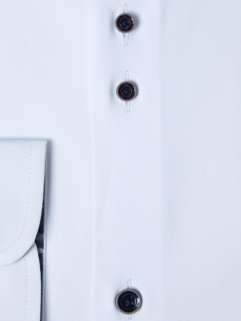 Slim/SF Kirk Shirt - White