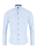 Slim/SF Kirk Shirt - Light Blue