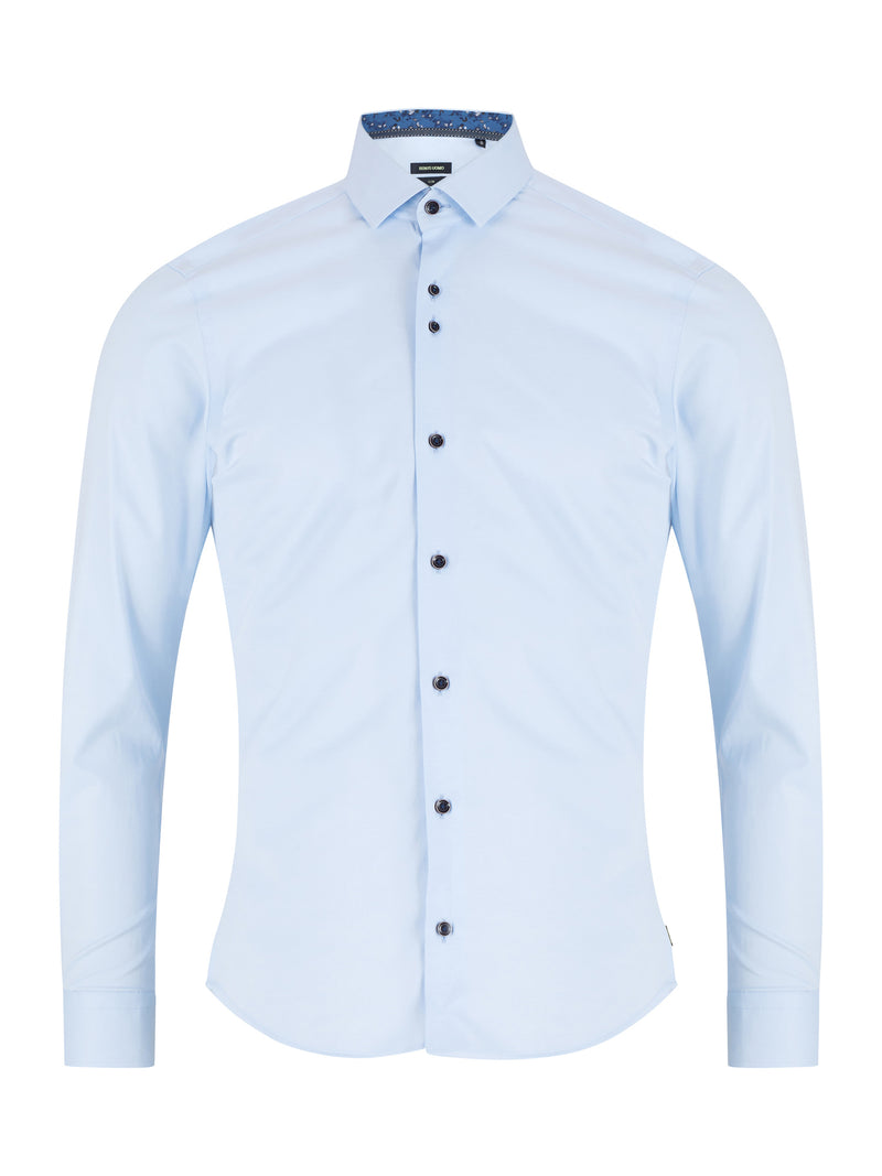 Slim/SF Kirk Shirt - Light Blue