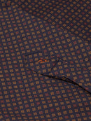 Tapered/Frank Shirt - Dark Chocolate