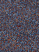 Tapered Shirt - Navy1