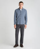 Parker Tapered Shirt - Dark Blue
