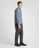 Parker Tapered Shirt - Dark Blue