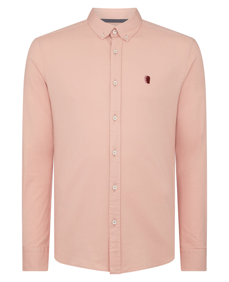 Slim/Ashton Shirt - Light Pink