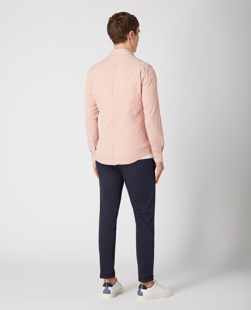 Slim/Ashton Shirt - Light Pink