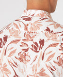 Tapered/C Paolo Shirt - Light Wine