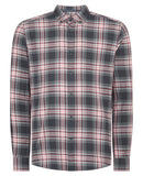 Slim/Ashton Shirt - Dark Grey