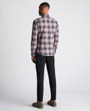 Slim/Ashton Shirt - Dark Grey