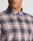 Slim/Ashton Shirt - Dark Grey