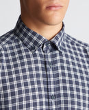 Tapered/Parker Shirt - Slate Blue