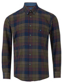 Regular Casual Shirt - Khaki