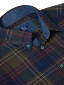 Regular Casual Shirt - Khaki