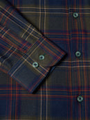 Regular Casual Shirt - Khaki