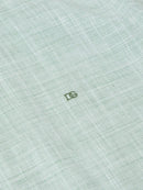 Casual Short Sleeve Shirt - Lovat