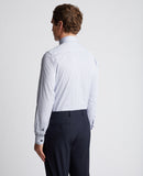 Tapered/Parker Shirt - Slate Blue