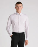 Tapered Fit Parker Shirt - Pink