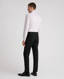 Tapered Fit Parker Shirt - Pink