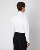 Rome Slim Shirt - White