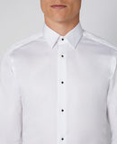 Rome Slim Shirt - White