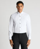 Tapered/Frank Shirt - White