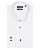 Tapered/Frank Shirt - White