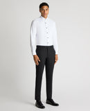 Tapered/Frank Shirt - White