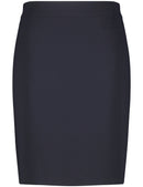 Short Skirt - Navy