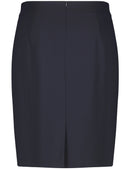 Short Skirt - Navy