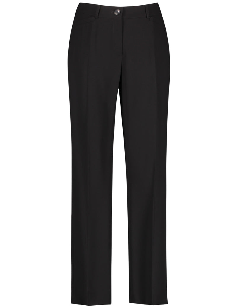 Trouser - Black