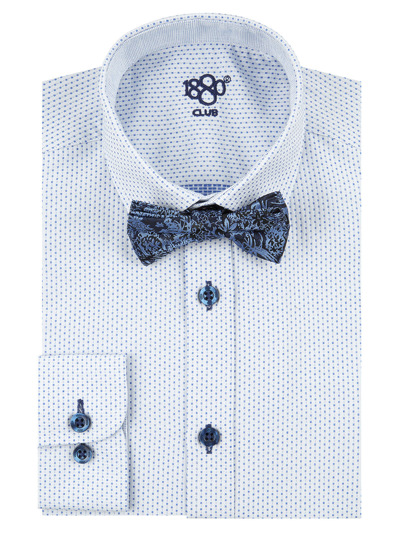 Cadiz Newton Shirt - Light Blue