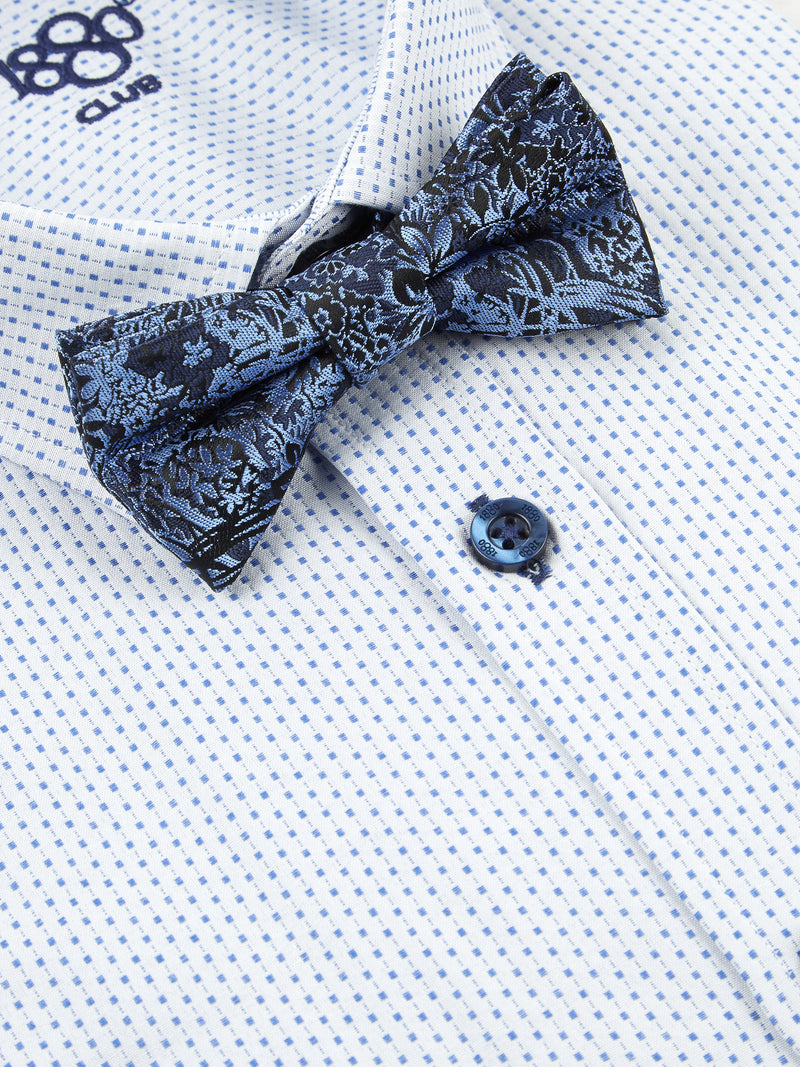 Cadiz Newton Shirt - Light Blue