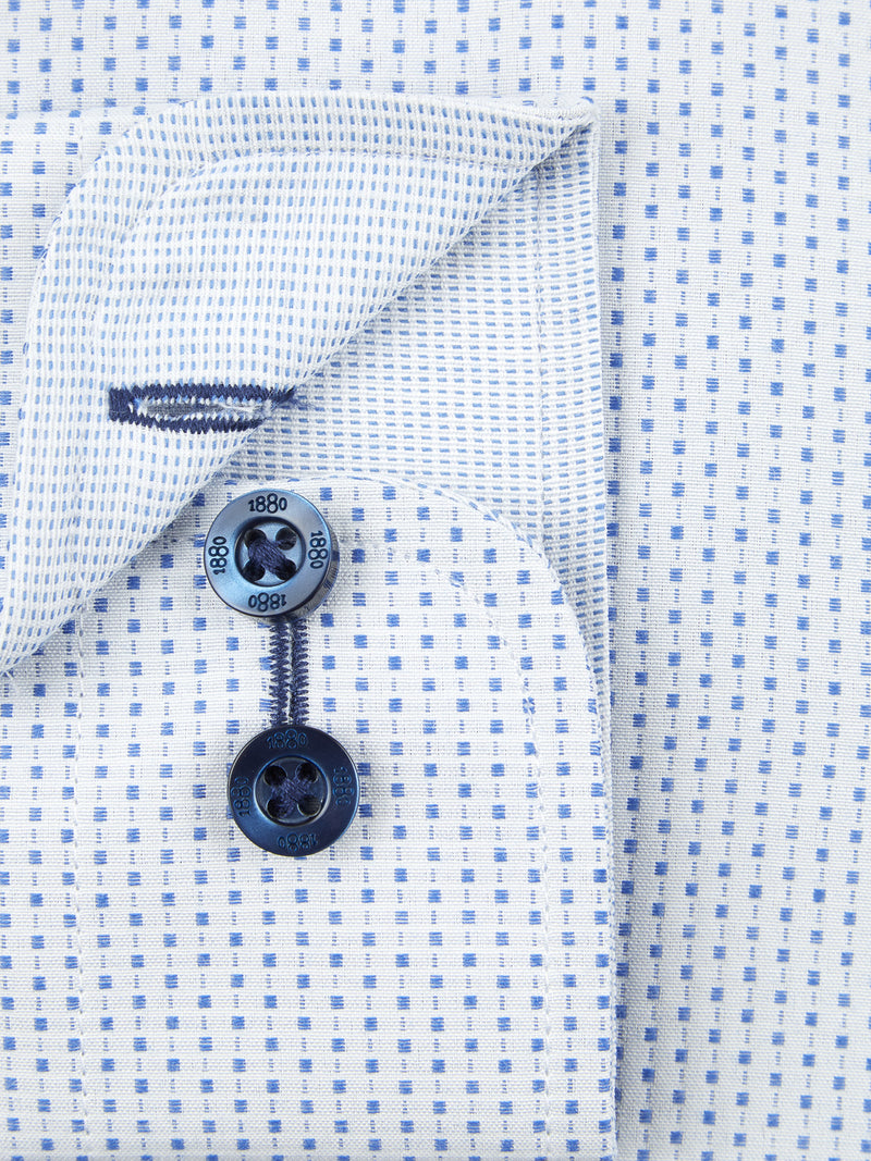 Cadiz Newton Shirt - Light Blue