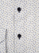 Henley Ben Shirt - White