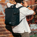 Classic Tech Backpack 28 Litre - Absolute Black