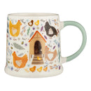 Chicken Coop Mug 380ml